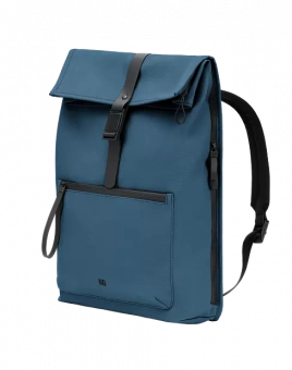 Рюкзак Xiaomi 90 Points URBAN.DAILY Simple Shoulder Bag, Dark Blue CN
