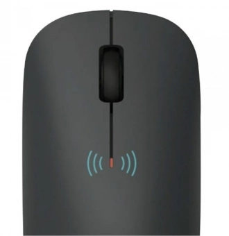Мышь Xiaomi Mijia Wireless Mouse Lite XMWXSB01YM (черный)