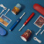 Электрическая зубная щетка Xiaomi Soocas X3U Ван-Гог (Синий)