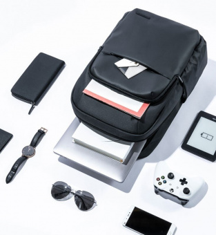 Рюкзак Xiaomi 90 Points BTRIP Large Capacity Backpack (черный)
