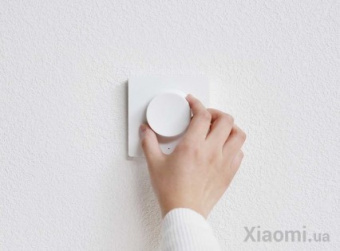 Дополнительный умный выключатель настенный Yeelight Xiaomi Bluetooth wall switch