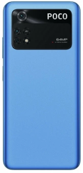 Смартфон Xiaomi POCO M4 Pro 8+256GB NFC Blue РСТ