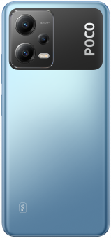 Смартфон Xiaomi Poco X5 8/256GB 5G Blue EU